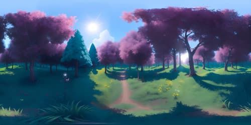 forest