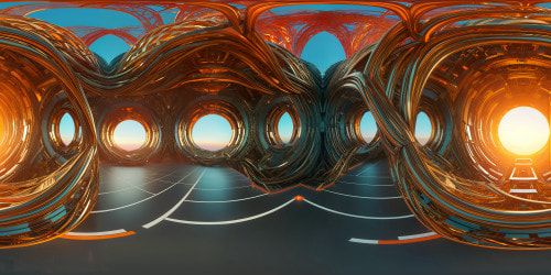 Matrix world