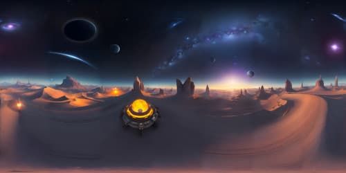 spiritual galaxy