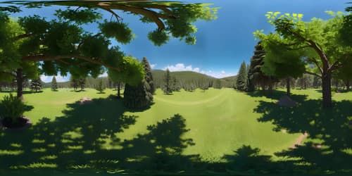 forest
