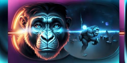 gorilla tag