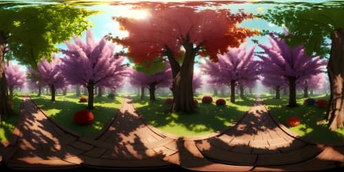 haunted forest