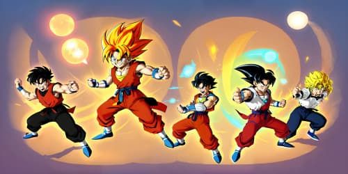 goku ultra instinct 