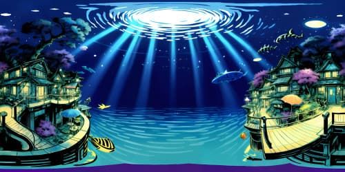 catwoman underwater