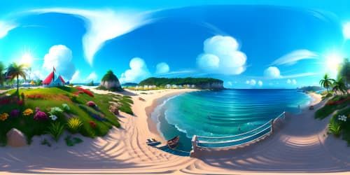 beach meadow