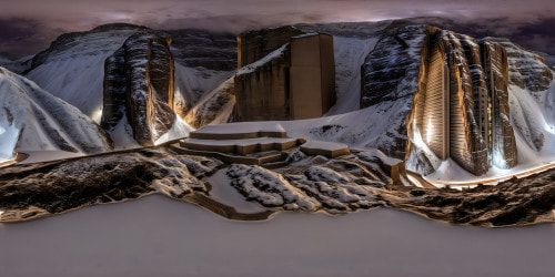 An impeccably crafted, luxurious penthouse balcony at night, commanding a panoramic view of a twinkling cityscape mirrored in the gleaming river beneath, bathed in the radiance of a starry, celestial canopy, a meticulously detailed, ultra-high-resolution vignette destined to be a work of art.