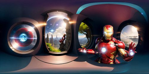 I’m iron man