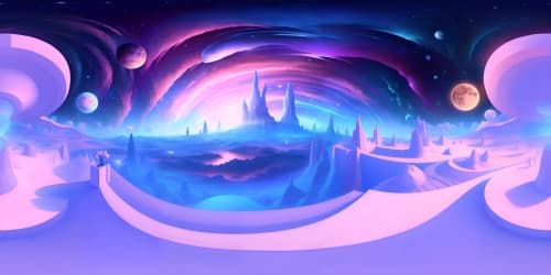 pride galaxy
