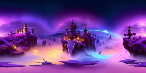 Purple rain 