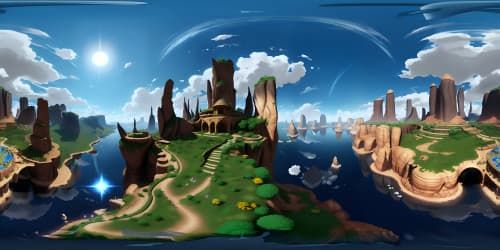 Masterpiece-quality VR360 visuals, ultra high resolution, finest details, breathtaking precision, VR360 renderingtest1