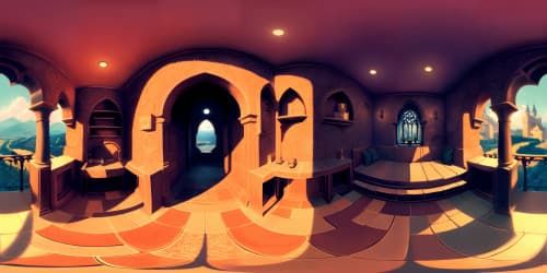medival castle