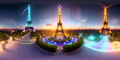 Eiffel Tower