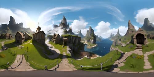scene