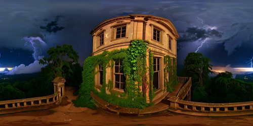 scene