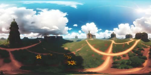 scene