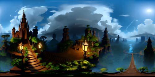 scene