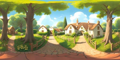 scene