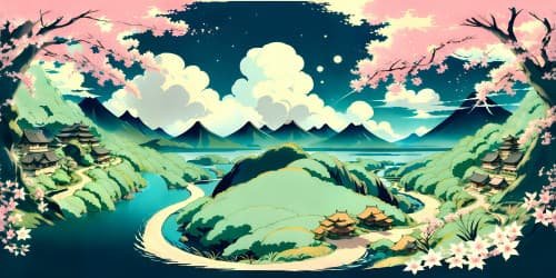 scene