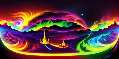 scene