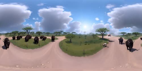 scene