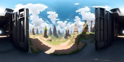 scene