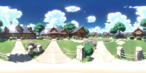 scene