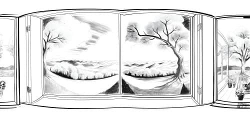 scene