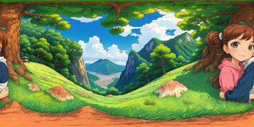 scene