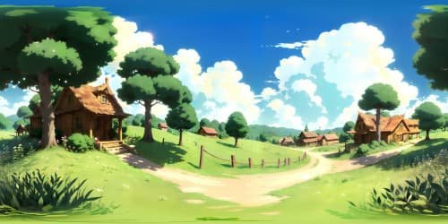 scene
