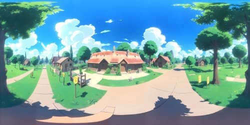 scene