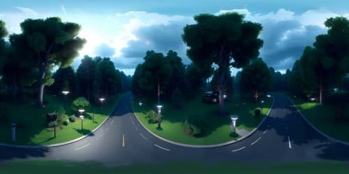 scene