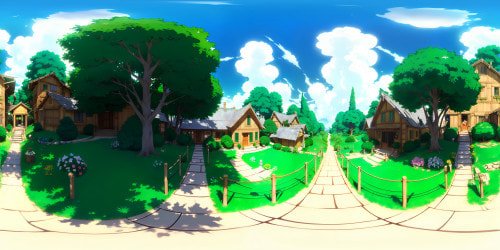 scene