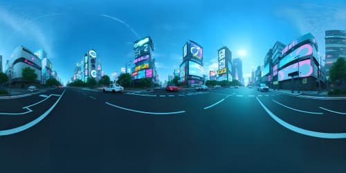 scene