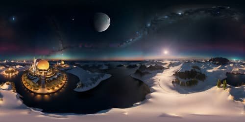 scene