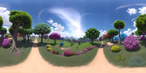 scene