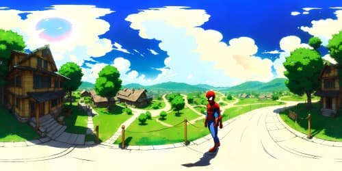 scene