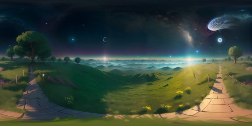 scene