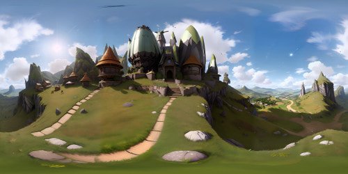 scene
