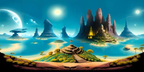 scene