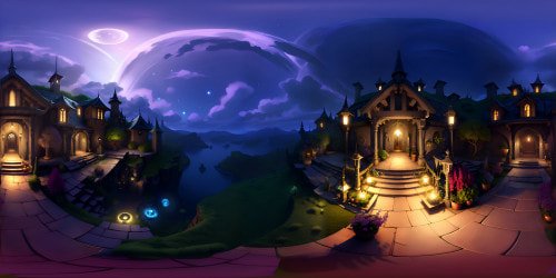 scene