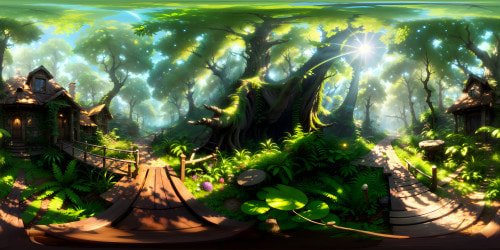 scene