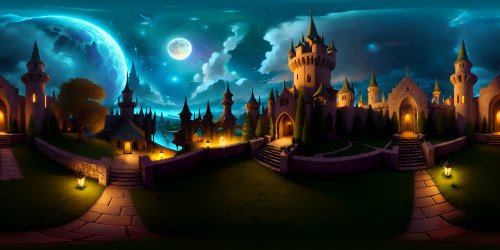scene