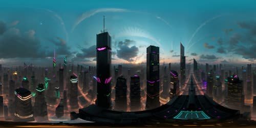 scene