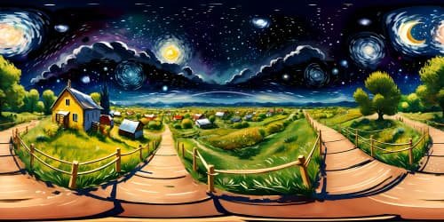 scene