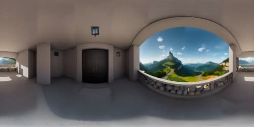 scene