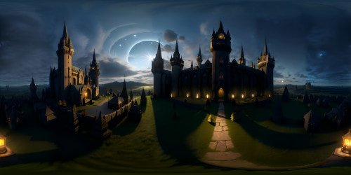 scene