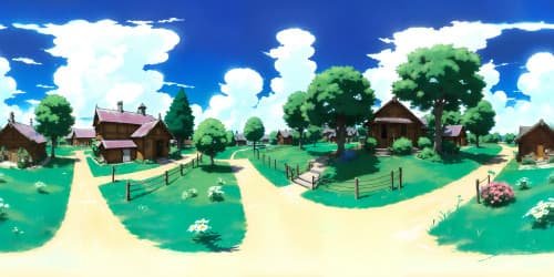 scene