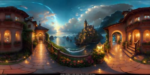 scene