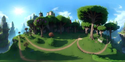 scene