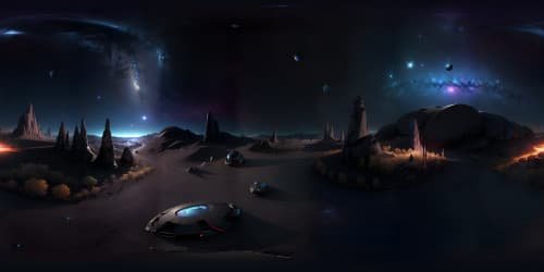 scene